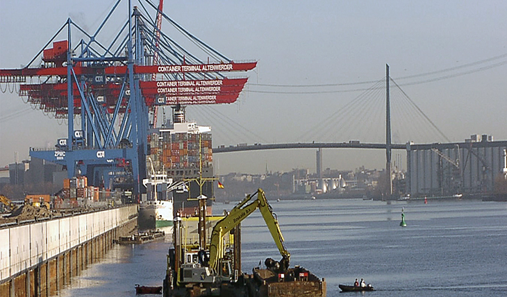 Hamburger Hafen Hamburger Hafen