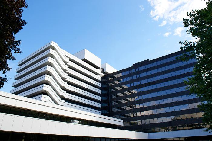 Hamburg, City Nord - Allianzgebäude Hamburg, City Nord - Allianzgebäude