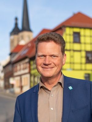 Magdeburgs künftiger Bauchef: Jörg Rehbaum. Quelle: Stadt Burg.