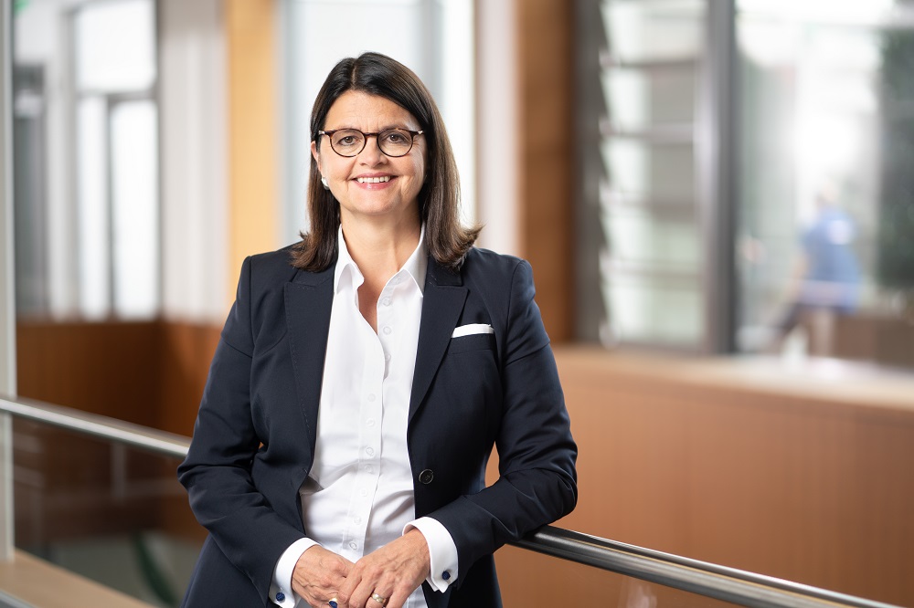 Heike Gündling,
Managing Director Real Estate bei Eucon. Quelle: Eucon. Heike Gündling,
Managing Director Real Estate bei Eucon. Quelle: Eucon.