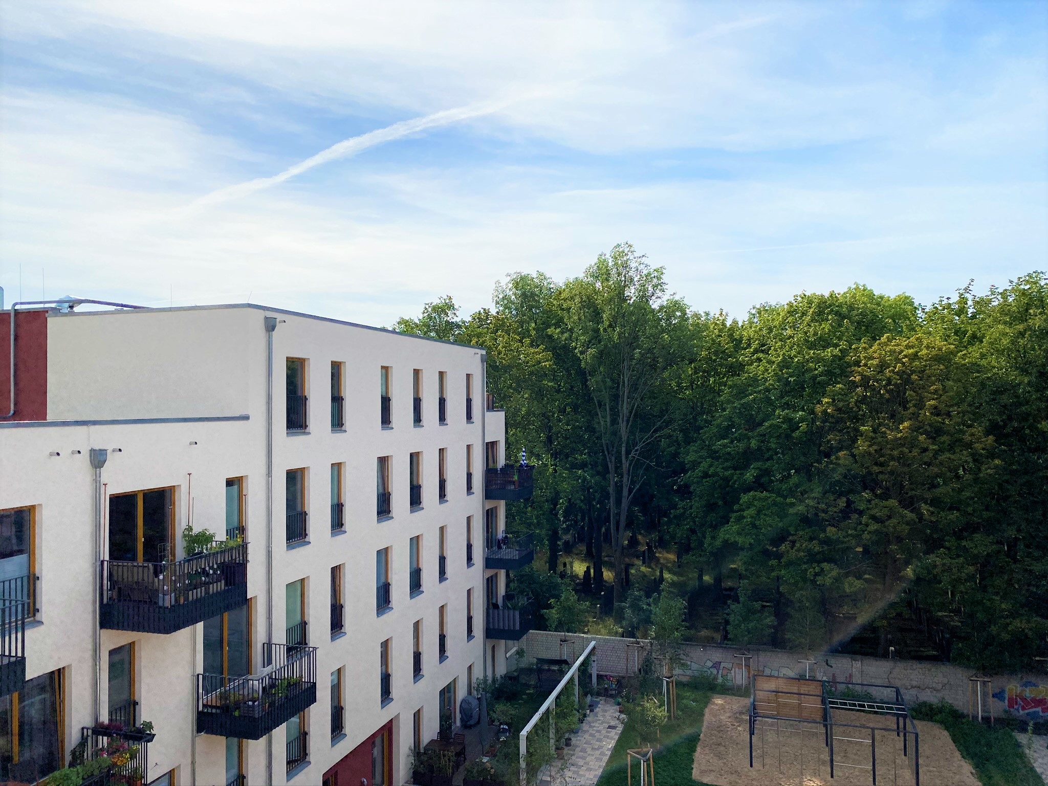 Das Quartier WIR in Berlin-Weißensee. Copyright: UTB Projektmanagement GmbH. Das Quartier WIR in Berlin-Weißensee. Copyright: UTB Projektmanagement GmbH.
