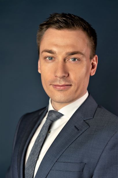 Steffen Sauer. Copyright: Colliers International. Steffen Sauer. Copyright: Colliers International.