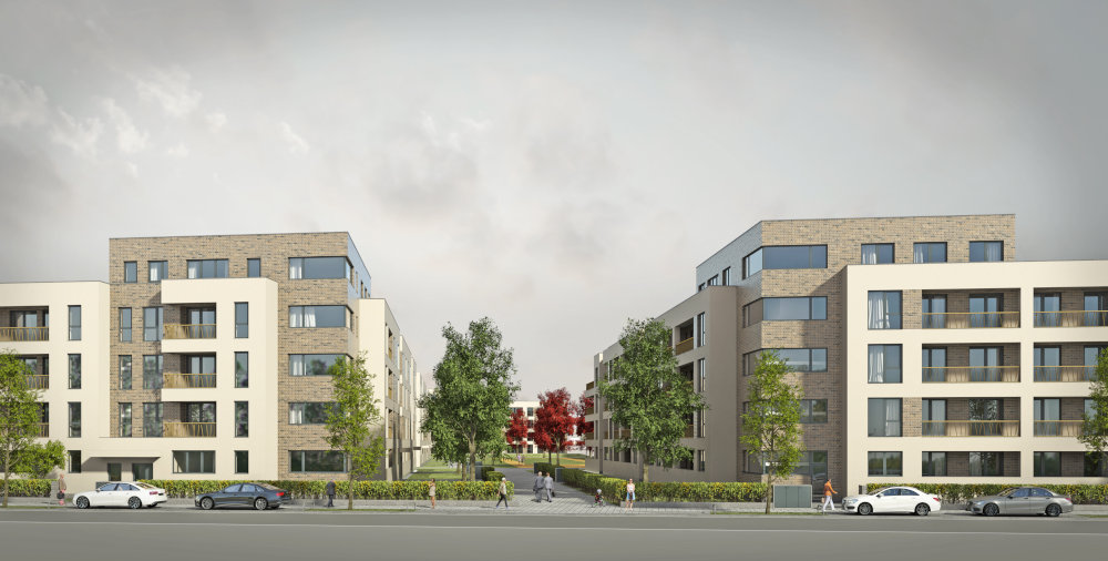 Der "Alte Posthof" in Erfurt wird wiederbelebt. Copyright: Projektgesellschaft Erfurt Nr. 8 GmbH Der "Alte Posthof" in Erfurt wird wiederbelebt. Copyright: Projektgesellschaft Erfurt Nr. 8 GmbH
