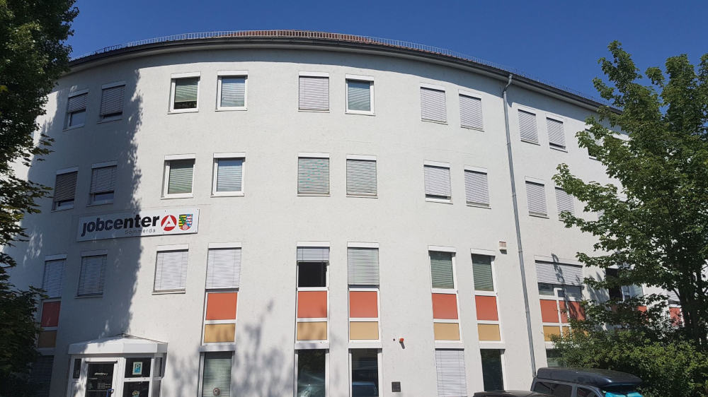 Das Arbeitsamt in Sömmerda soll aufgewertet werden. Das entsprechende Kapital wurde via Crowdfunding eingesammelt. Copyright: Treuenburg Group Das Arbeitsamt in Sömmerda soll aufgewertet werden. Das entsprechende Kapital wurde via Crowdfunding eingesammelt. Copyright: Treuenburg Group