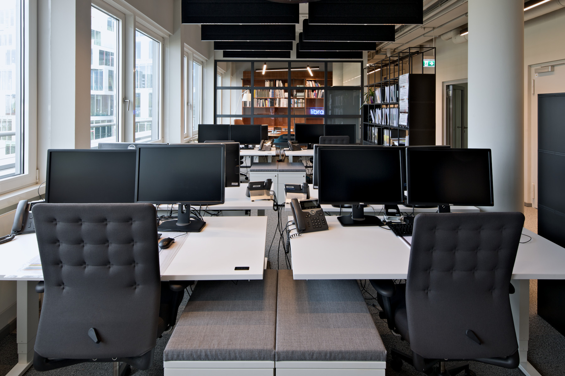 Blick in die Berliner Niederlassung von Art-Invest Real Estate. Quelle: Art-Invest Real Estate. Blick in die Berliner Niederlassung von Art-Invest Real Estate. Quelle: Art-Invest Real Estate.