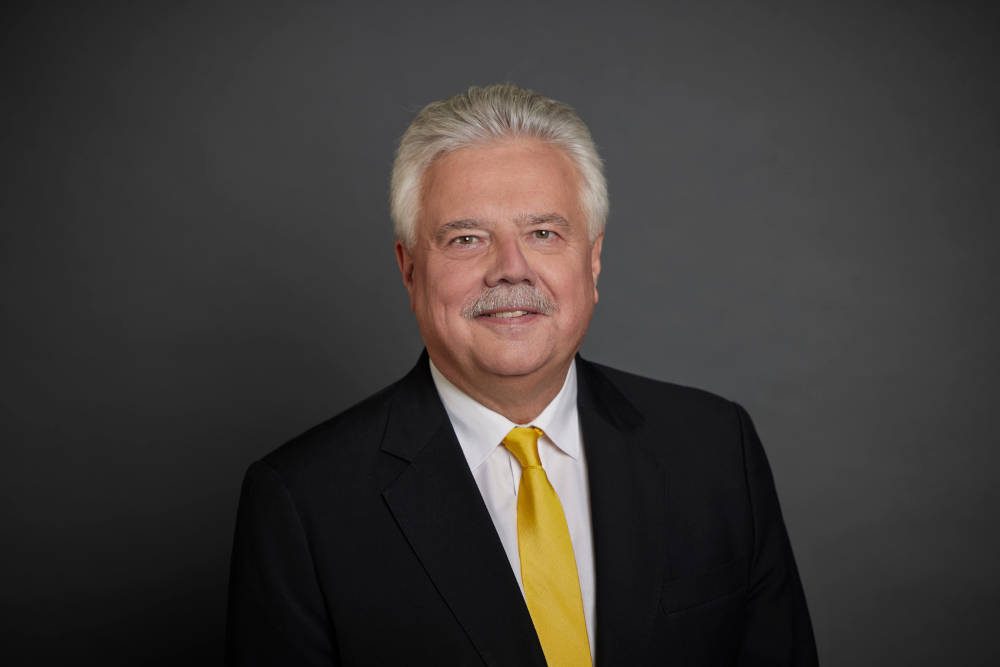 ZIA-Präsident Dr. Andreas Mattner. Copyright: ZIA
