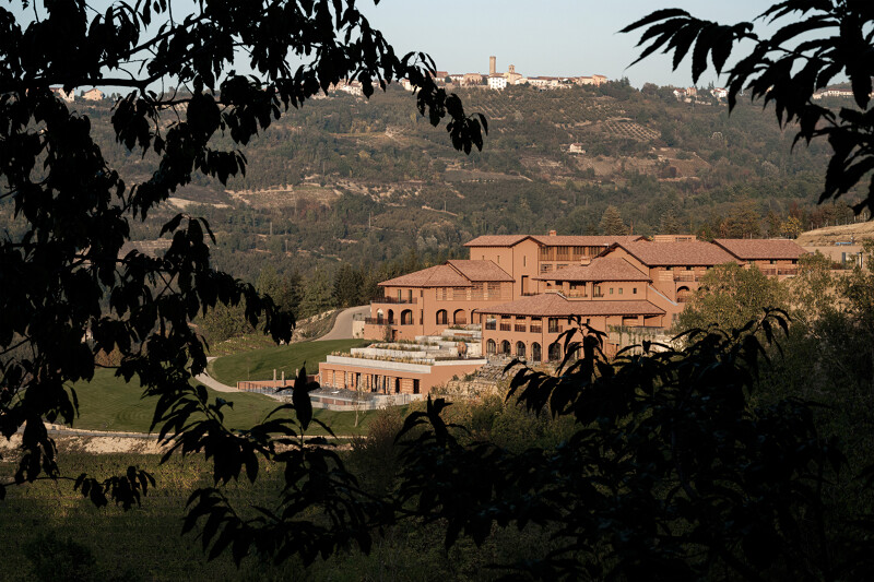 Das Casa di Langa. Copyright: Saverio Lombardi Vallauri