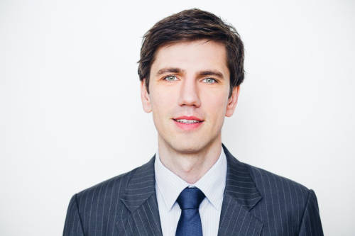Dr. Christoph Wiechmann leitet seit Anfang März das Leipziger Büro der OFB. Copyright: Anne Kreuz Dr. Christoph Wiechmann leitet seit Anfang März das Leipziger Büro der OFB. Copyright: Anne Kreuz