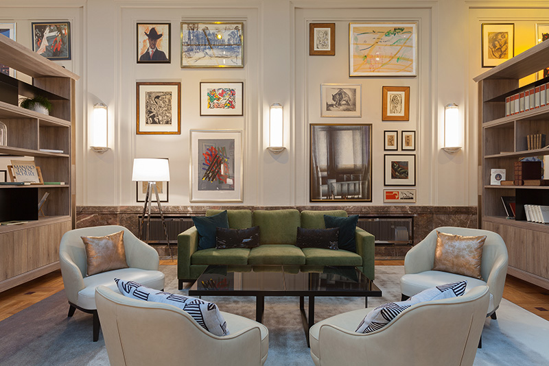 Innenansicht des Luxushotels. Bildquelle: Hotel Elephant Weimar Innenansicht des Luxushotels. Bildquelle: Hotel Elephant Weimar