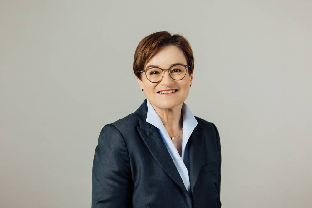 Susanne Klaußner. Copyright: DIR Deutsche Investment Retail GmbH