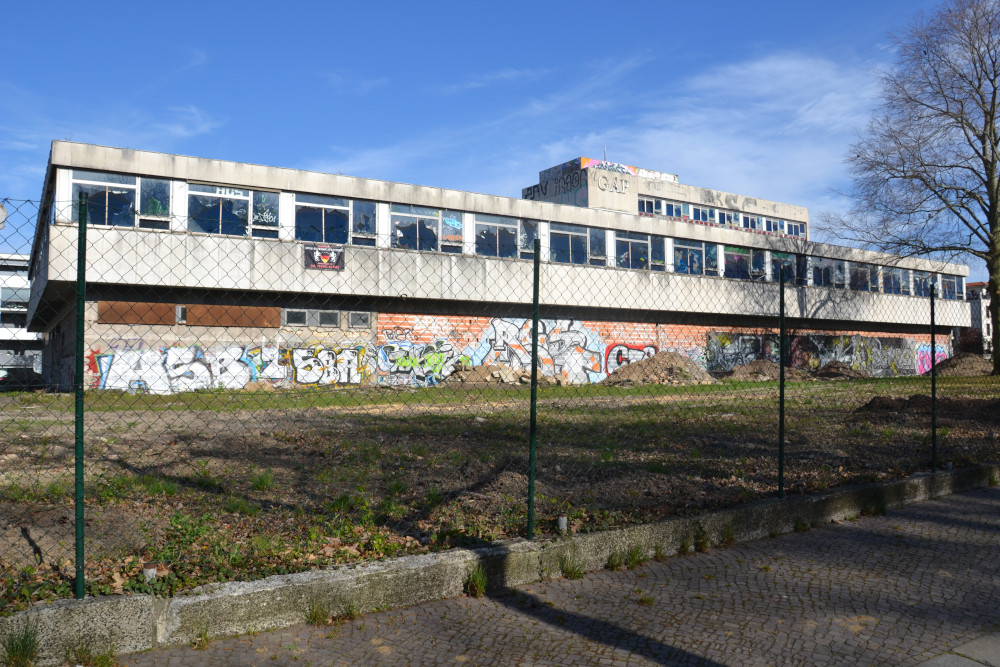 Das Gästehaus am Park soll nach 25 Jahren Lehrstand saniert werden. Copyright: W&R IMMOCOM / Pierre Pawlik