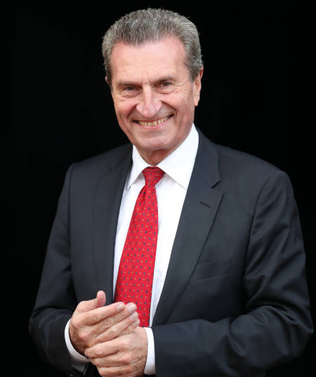 Günther H. Oettinger verstärkt Gröner-Group-Beirat. Copyright: Oettinger Consulting
