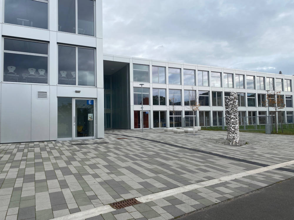 Die Schule ISS Mahlsdorf in Berlin-Mahlsdorf. Copyright: Mara Kaemmel