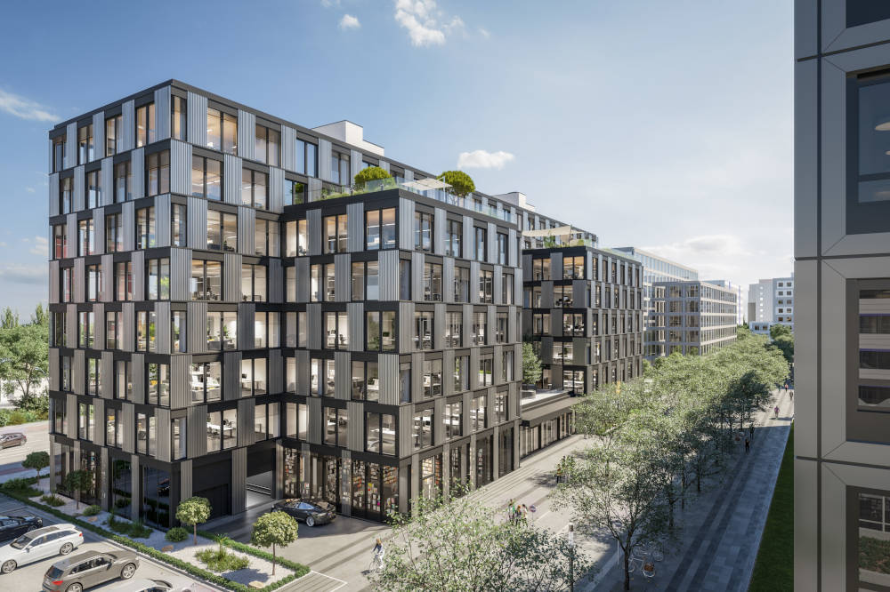 Spark Berlin in Berlin-Prenzlauer Berg. Copyright: Townscape