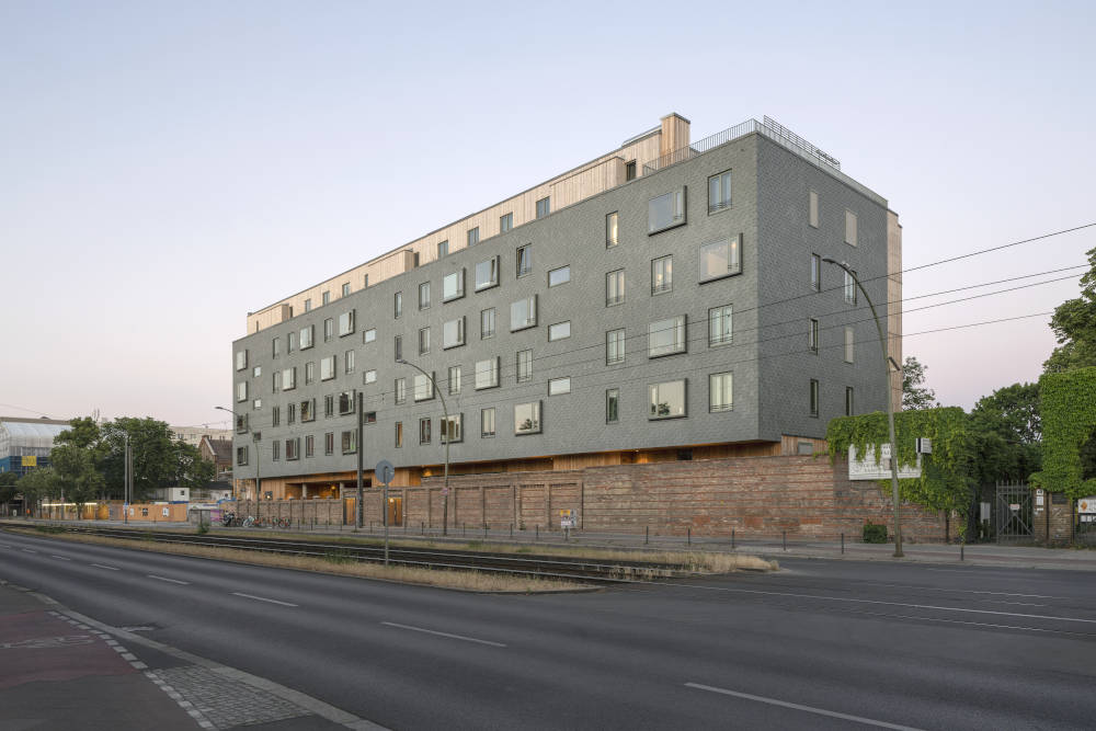 Das WALDEN 48 in Berlin-Friedrichshain. Copyright: Jan Bitter