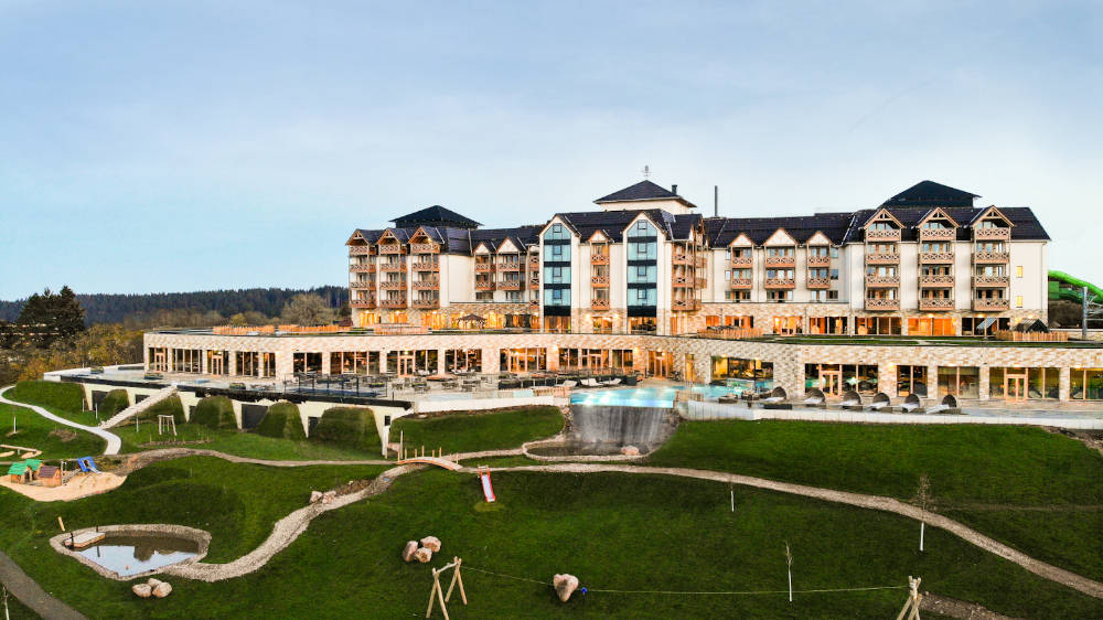 Das neue The Grand Green in Oberhof. Copyright: The Grand Green
