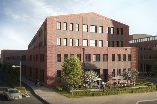 MACHWERK 74. Copyright: PROJECT Immobilien MACHWERK 74. Copyright: PROJECT Immobilien