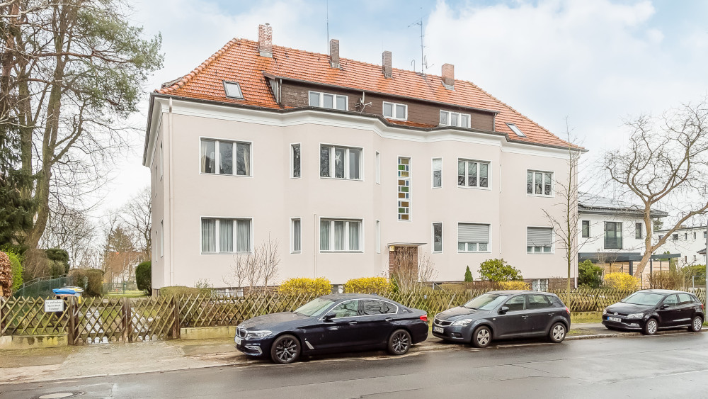 Dieses Haus hat einen neuen Besitzer. Foto: David Borck Immobiliengesellschaft