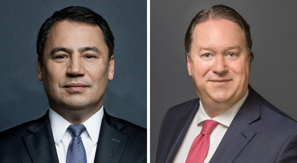 Hans-Peter Werner (links) und Torsten Hollstein,
die Geschäftsführer von CR Development. Copyright: CR Investment Management Hans-Peter Werner (links) und Torsten Hollstein, die Geschäftsführer von CR Development. Copyright: CR Investment Management