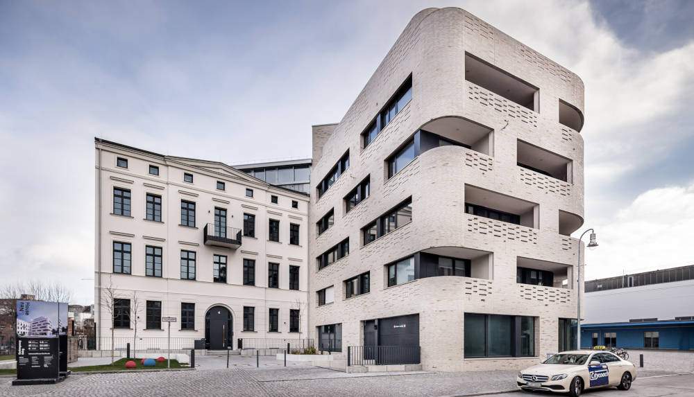 Die Wohneinheiten im NeuHouse sind komplett verkauft. Copyright: David Borck Immobiliengesellschaft Die Wohneinheiten im NeuHouse sind komplett verkauft. Copyright: David Borck Immobiliengesellschaft