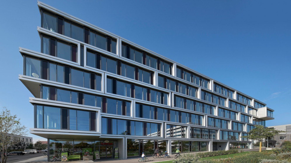 Colours, Deutsche Wohnwerte GmbH&Co. KG, Heidelberg - Copyright: Jens Willenbrand Colours, Deutsche Wohnwerte GmbH&Co. KG, Heidelberg - Copyright: Jens Willenbrand