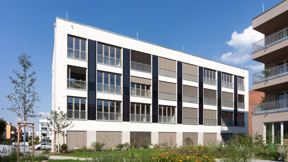 Newtonprojekt Haus 1, Deimel Oelschläge Architekten Partnerschaft, Berlin - Copyright: Andrea Kroth Newtonprojekt Haus 1, Deimel Oelschläge Architekten Partnerschaft, Berlin - Copyright: Andrea Kroth
