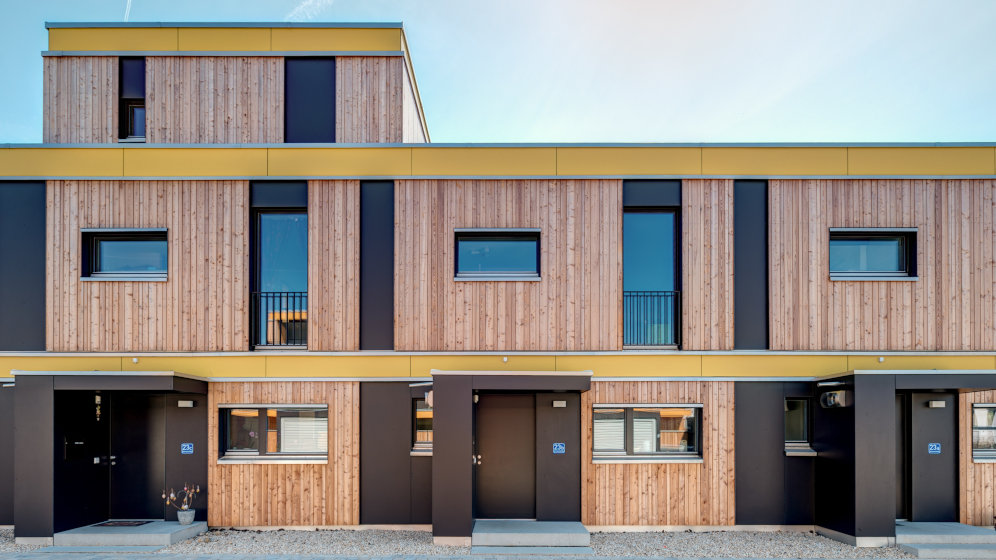 Poing Seewinkel, ArchitekturWerkstatt Vallentin GmbH, Poing - Copyright: Mirko Milovanovic Poing Seewinkel, ArchitekturWerkstatt Vallentin GmbH, Poing - Copyright: Mirko Milovanovic