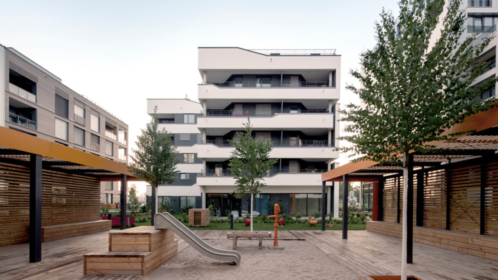 URBAN GARDEN, Strenger Bauen und Wohnen GmbH, Heilbronn - Bild: Strenger Bauen und Wohnen GmbH URBAN GARDEN, Strenger Bauen und Wohnen GmbH, Heilbronn - Bild: Strenger Bauen und Wohnen GmbH