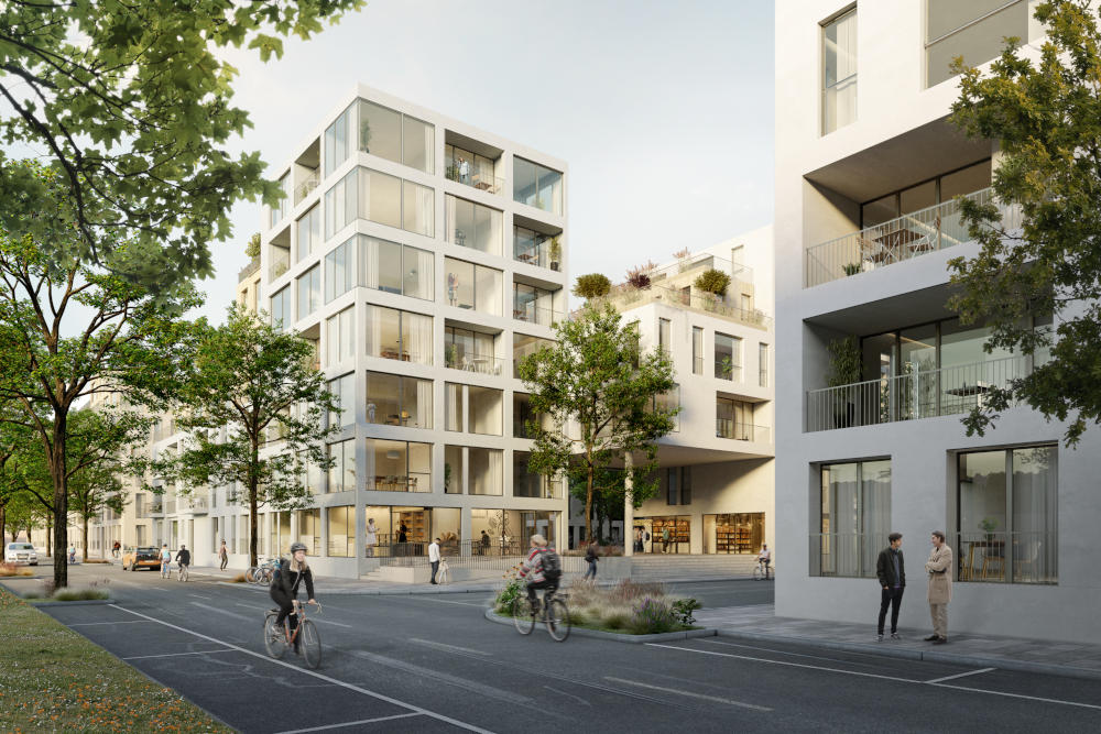 Ein Blick ins "Quartier Angergrund". Copyright: 2020 Nightnurse Images,
Zürich Ein Blick ins "Quartier Angergrund". Copyright: 2020 Nightnurse Images,
Zürich