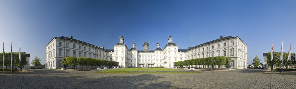 Althoff Grandhotel Schloss Bensberg. Copyright Klaus Lorke