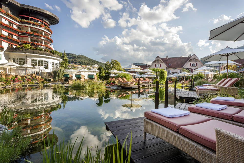Hotel Bareiss. Copyright: Günter Standl (www.guenterstandl.de)