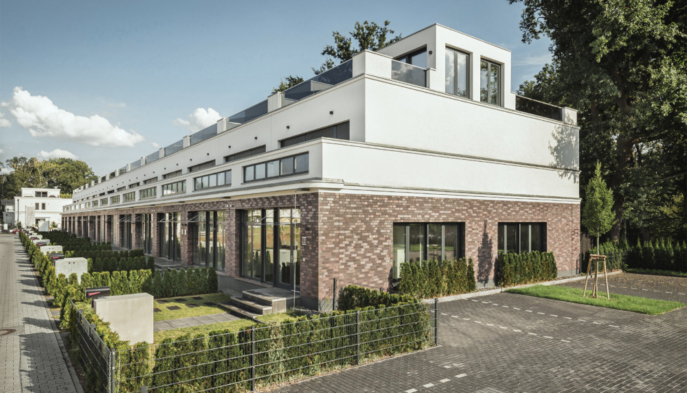 Diese Villen können ab sofort erworben werden. Copyright: David Borck Immobiliengesellschaft Diese Villen können ab sofort erworben werden. Copyright: David Borck Immobiliengesellschaft