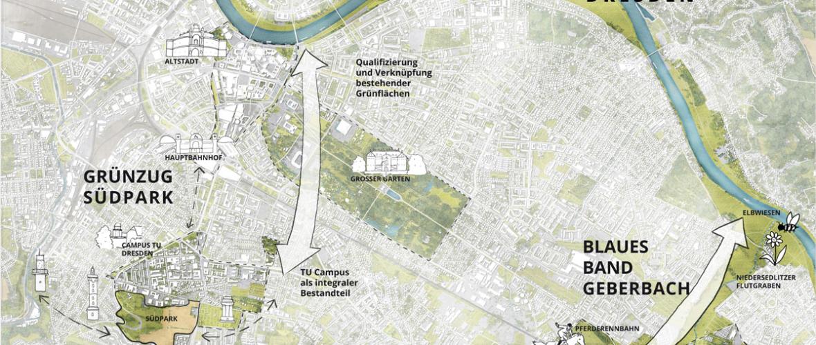 Dresden: BUGA 2033 als neuer Motor 