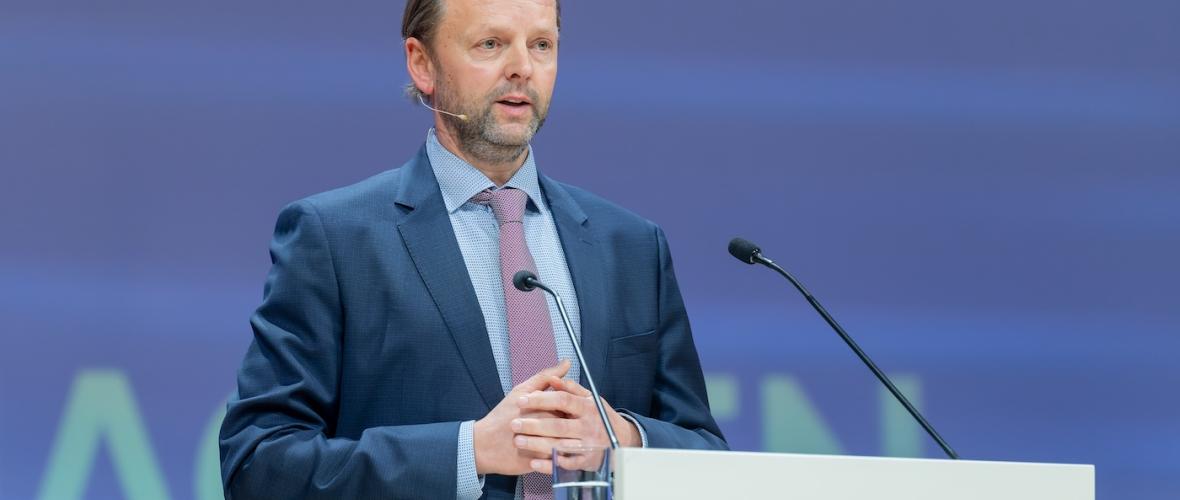 Deutscher Immobilientag: „Vertrauen gegen Vertrauen“