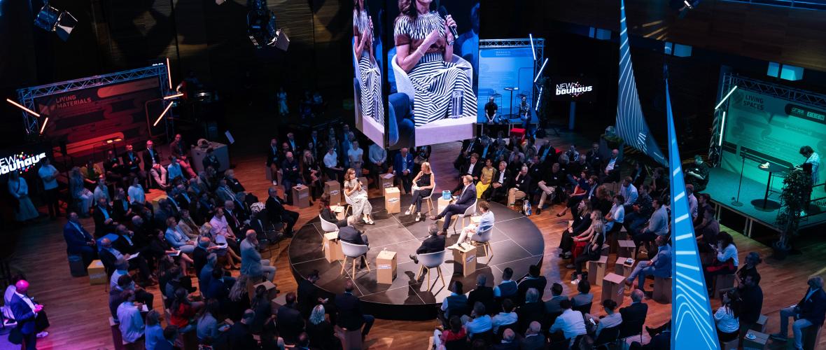 Bau- und Immobilienbranche im Umbruch: NEW bauhaus FESTIVAL 2026 bringt Disruption, Technologie und neue Denkansätze aus Weimar in die Welt