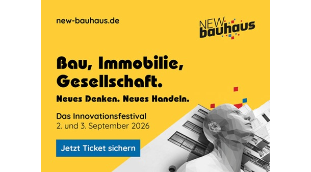 Thüringen ist bei den Satellitenevents des New European Bauhaus (NEB) vorne dabei 