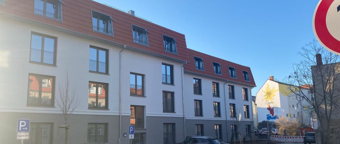 Aktuelles aus der Immobilienbranche Mitteldeutschland 2026 – März