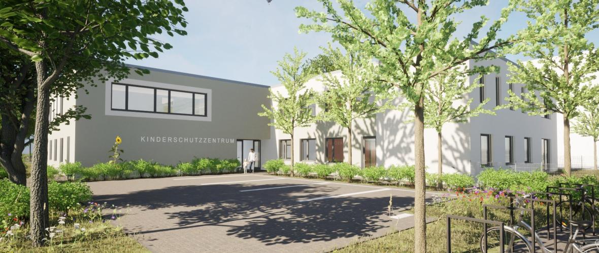 Magdeburg investiert 5,8 Millionen Euro in Kinderschutzzentrum