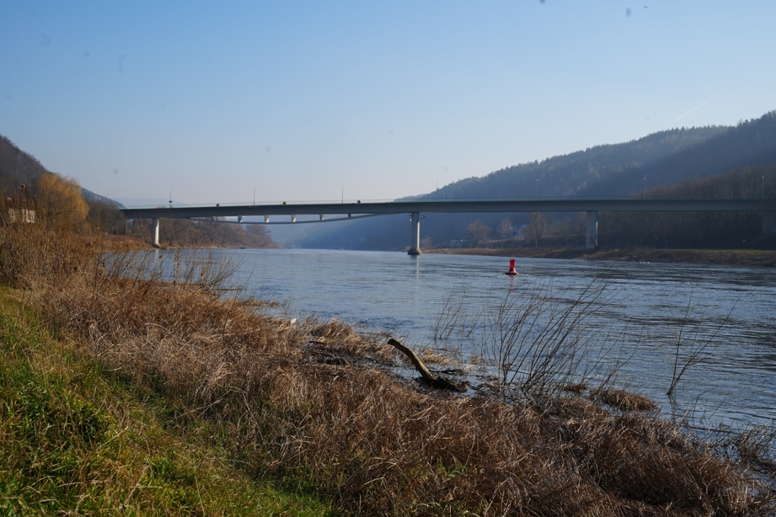 Bad Schandau: Brücke im Test und dann Freigabe für den Verkehr? 