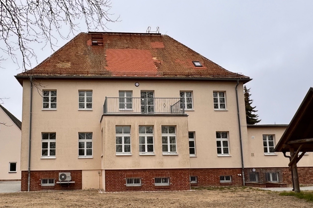 Modernisierung der Lehrausbildung am Forsthof Doberschütz 