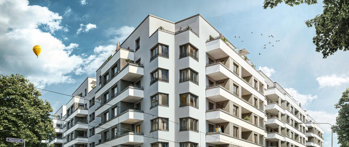 Aktuelles aus der Immobilienbranche – April 2026
