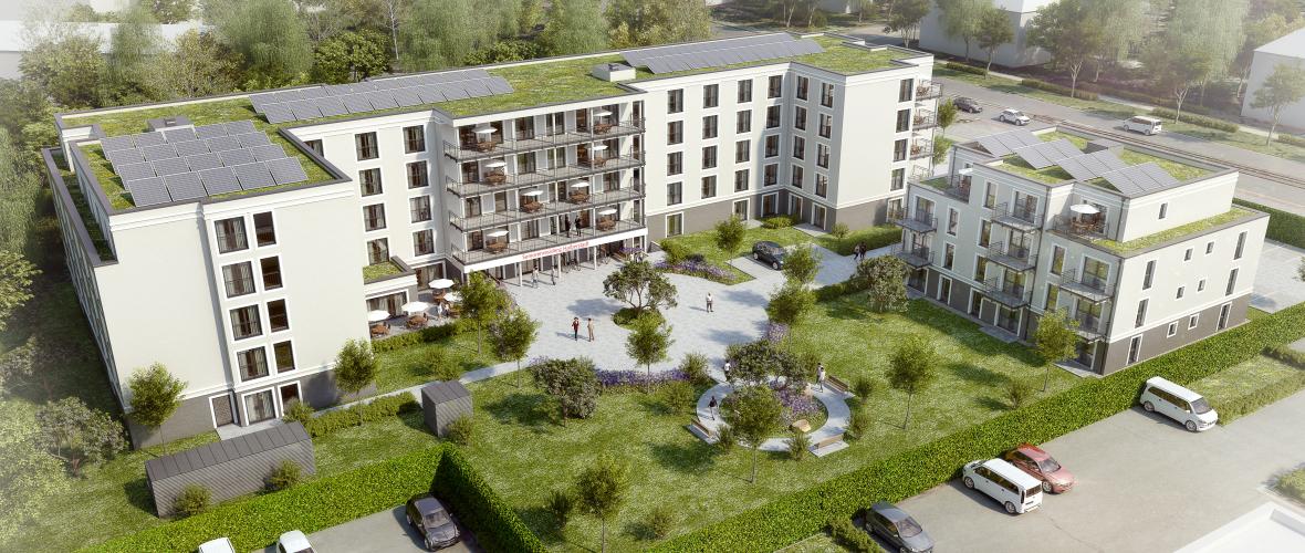 Halberstadt: Hohe Investments in Wohnimmobilien