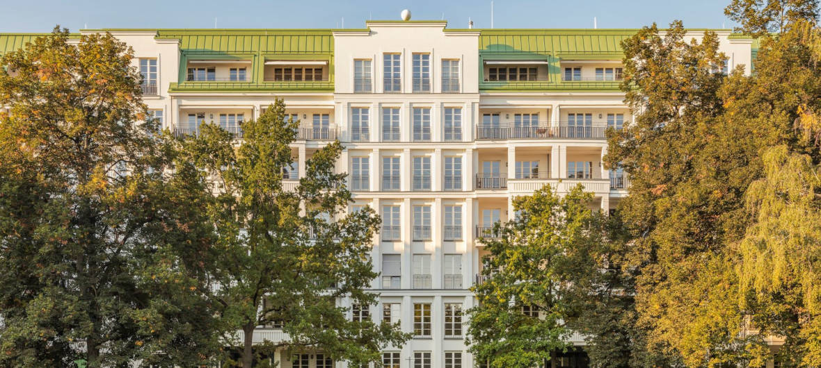 Berlin: 114 Eigentumswohnungen im exklusiven Stadthaus "Am Hochmeisterplatz"