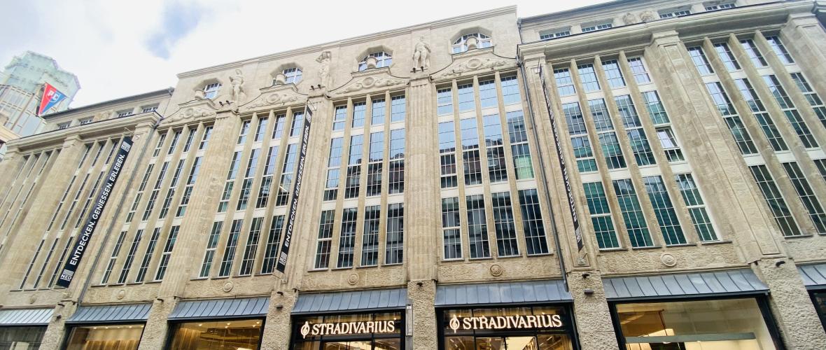 Leipzig: NEO erreicht LEED- und WiredScore-Zertifizierung in Platin