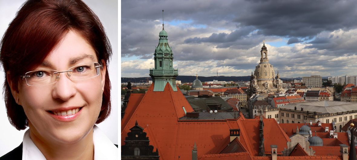 Löst die Mietpreisbremse die Wohnprobleme in Dresden?: Anett Richter von Aengevelt nimmt die seit Juli 2022 gezogene Mietpreisbremse in Dresden hinsichtlich ihrer Wirkung unter die Lupe.