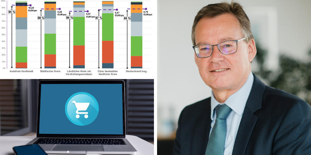 Mietpreis-Statistiken von Online-Plattformen verzerren Wohnungsmarkt-Realitäten: Basieren viele Aussagen zur Mietentwicklung in Deutschland auf Daten, die die Realitäten auf den Wohnungsmärkten nur verzerrt wiedergeben? Der GdW Bundesverband deutscher Wohnungs- und Immobilienunternehmen meint ja.