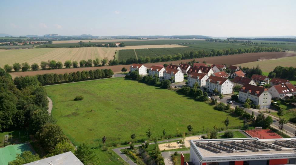 Städtische Wohnungsgesellschaft Pirna verkauft Bauland auf dem Sonnenstein