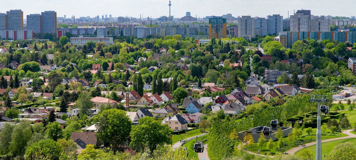 Raumordnungsbericht 2023 belegt positive Entwicklung von Berlin und Brandenburg