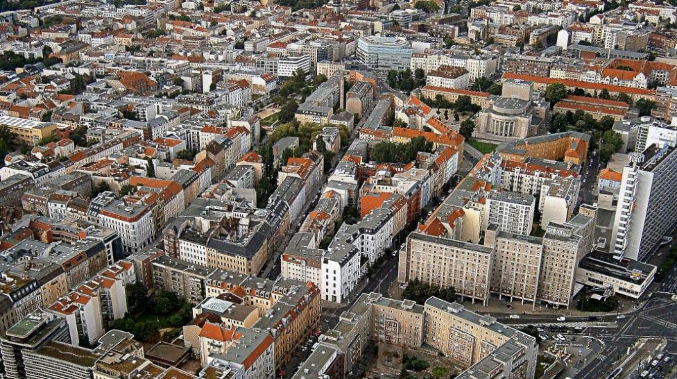 Mieterstadt Berlin: Nur 17 Prozent wohnen im Eigentum