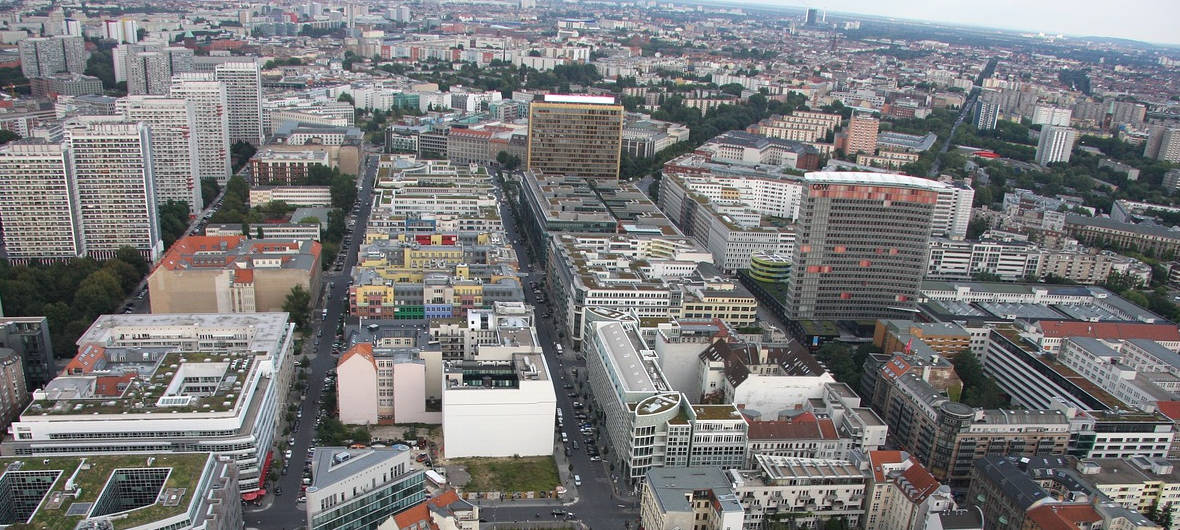 Berliner Markt für Wohn- und Geschäftshäuser berappelt sich im zweiten Quartal